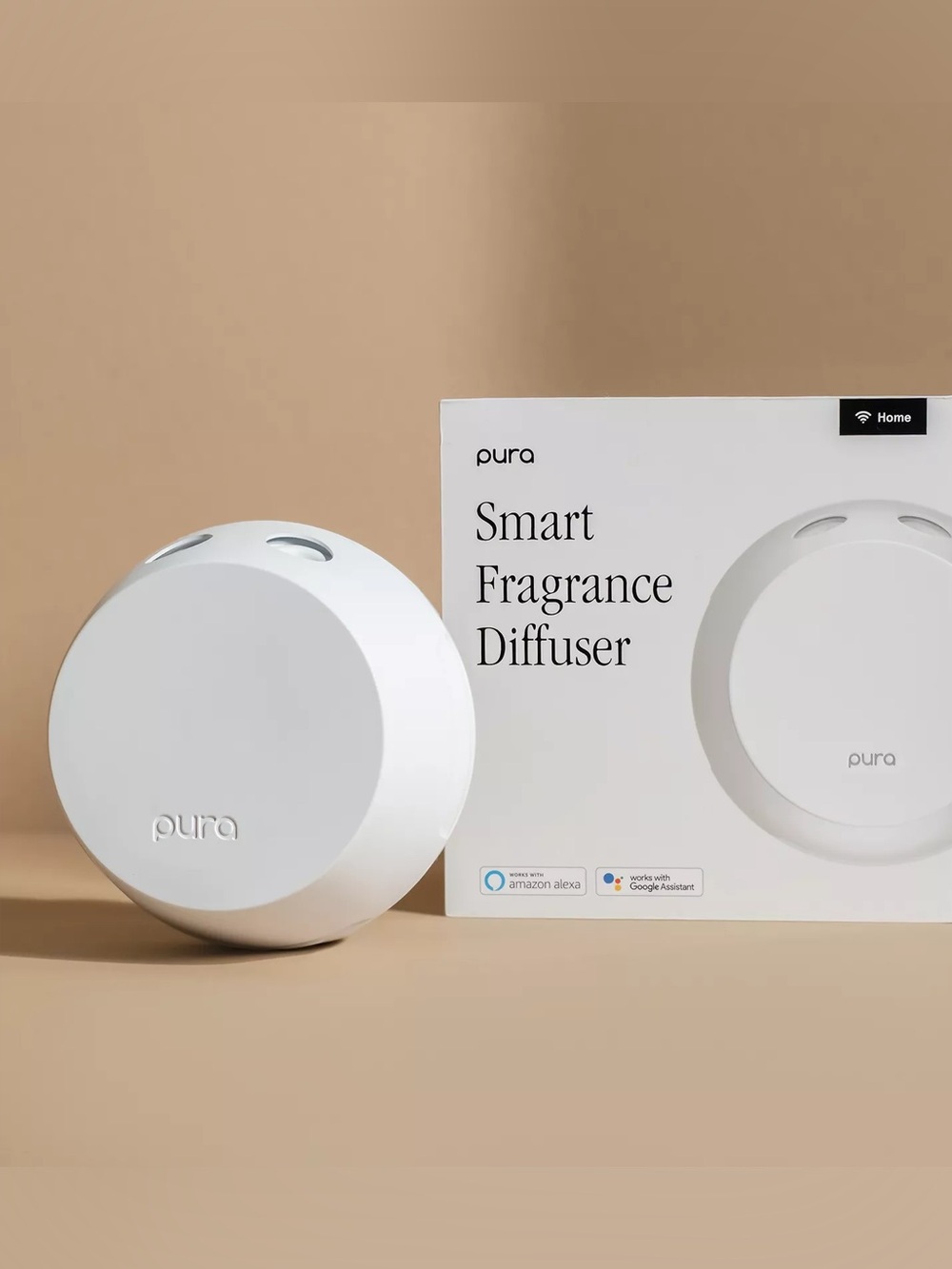 Pura 4 Smart Fragrance Diffuser